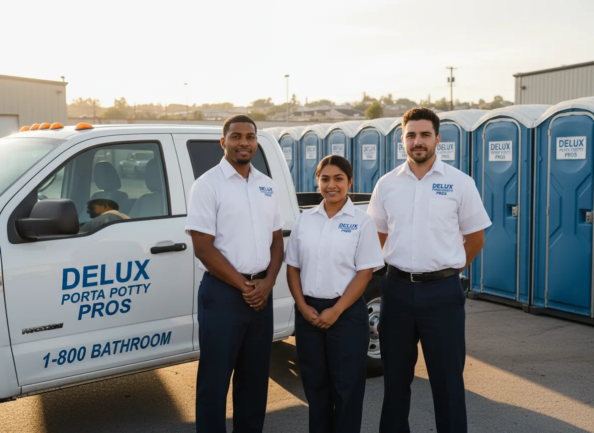 Long-Term Portable Toilet Rental company in Charlotte, NC