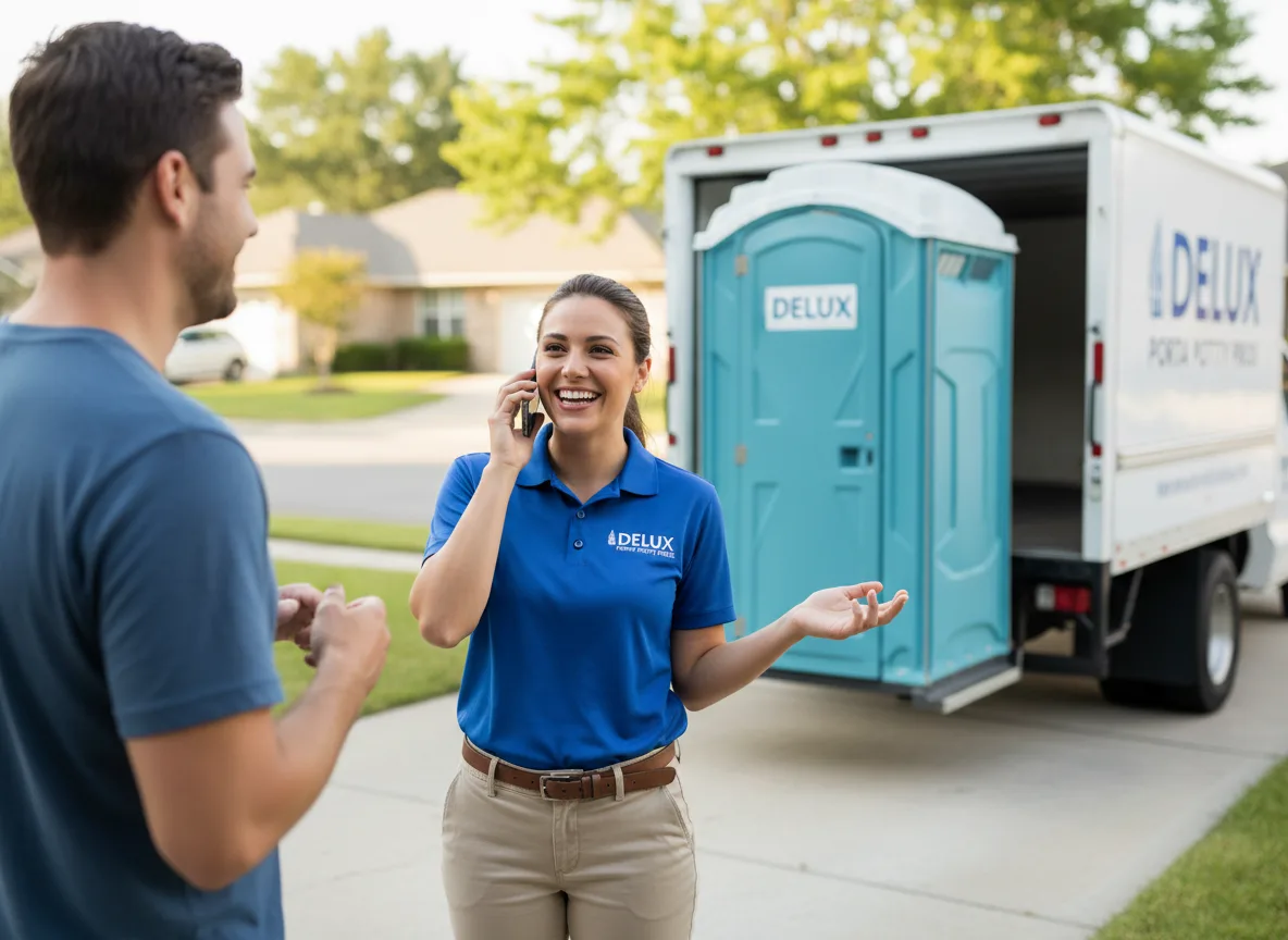 Long-Term Portable Toilet Rental Charlotte, NC FAQs